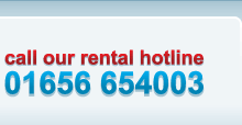Contact M&M Rent Catering Equipment on 01656 654003