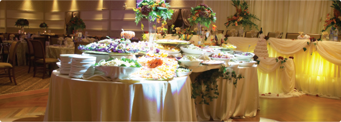Rent Linen / Chair Pads Catering Equipment